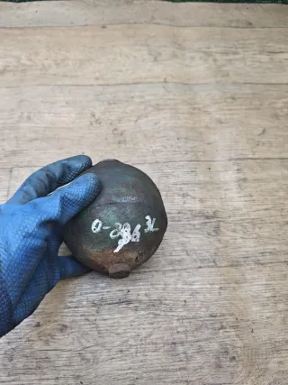  Гидросфера задняя левая Citroen Xantia Арт 106937, вид 4