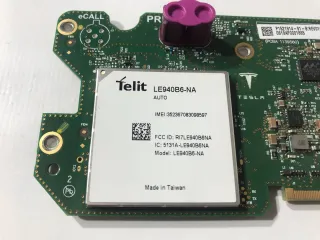 1521914-91-B Модем Tesla model S Арт 9919298, вид 3