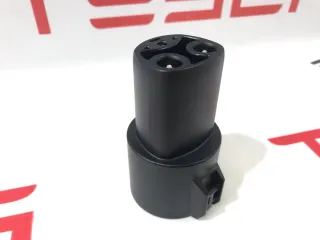 1067348-00-B переходник для зарядки Tesla model 3 Арт 9908547, вид 4