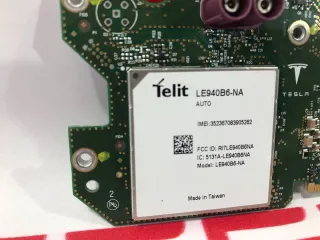 1521914-11-B Модем Tesla model S Арт 9905642, вид 3