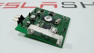 1005371-00-A Блок управления системы распознавания объектов Tesla model S Арт 9883477, вид 2