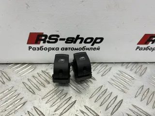 4F0959855A Кнопка стеклоподъемника заднего правого  Audi A6 C6 (S6,RS6) Арт 04995, вид 1