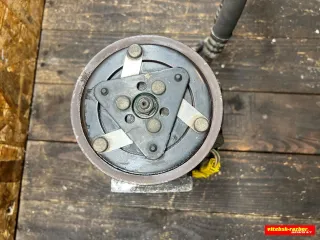 9651911480, 5243803624, SD7C16, 9657451380 Компрессор кондиционера Peugeot Partner 1 Арт 107052344, вид 6