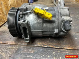 9651911480, 5243803624, SD7C16, 9657451380 Компрессор кондиционера Peugeot Partner 1 Арт 107052344, вид 5