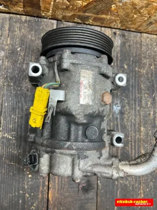 9651911480, 5243803624, SD7C16, 9657451380 Компрессор кондиционера Peugeot Partner 1 Арт 107052344, вид 2