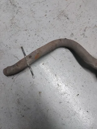  Банка глушителя задняя Opel Sintra Арт 043229, вид 3