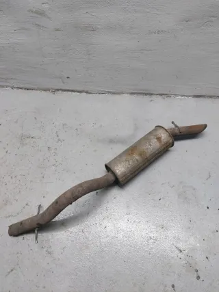  Банка глушителя задняя Opel Sintra Арт 043229, вид 4