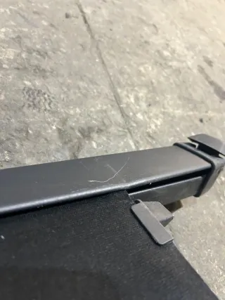  Шторка багажника Citroen C4 Grand spacetourer Арт 107053103, вид 2