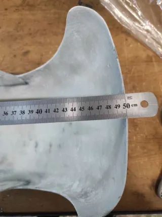  Мото крыло переднее CF Moto 650 Арт 81254054, вид 9