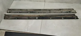  Молдинг (накладка) двери передней правой Volkswagen Passat B5 Арт 107053619, вид 2