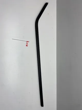  Молдинг стекла двери передней правой внутренний Volkswagen Transporter T4 restailing Арт 30554, вид 3