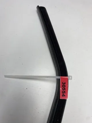  Молдинг стекла двери передней правой внутренний Volkswagen Transporter T4 restailing Арт 30554, вид 2