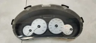  Щиток приборов (приборная панель) Citroen Berlingo 1 restailing Арт 107053731, вид 1