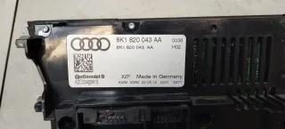 8K1820043AA Блок управления печки / климат-контроля Audi A4 B8 Арт 107053766, вид 2