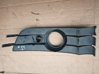 9650281377,1858655016 Рамка фары противотуманной левой Citroen C5 1 Арт 107053817, вид 2