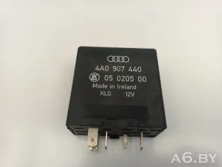 4A0907440,05020500,361 Блок управления зеркалами Volkswagen Sharan 1 Арт 107054494, вид 2