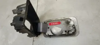  Лючок бензобака Citroen C5 1 Арт 107059673, вид 2