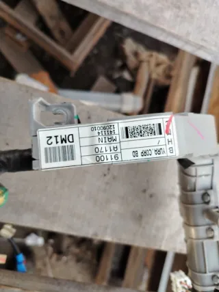  Проводка салона Hyundai Santa FE 3 (DM) Арт 107062027, вид 2