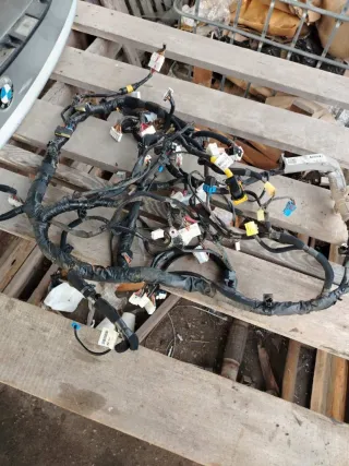  Проводка салона Hyundai Santa FE 3 (DM) Арт 107062027, вид 1