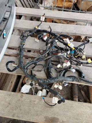  Проводка салона Hyundai Santa FE 3 (DM) Арт 107062027, вид 3