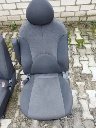  Сиденье переднее (комплект) Kia Rio 2 Арт 107059483, вид 7