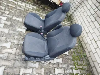  Сиденье переднее (комплект) Kia Rio 2 Арт 107059483, вид 10