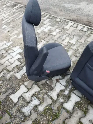  Сиденье переднее (комплект) Kia Rio 2 Арт 107059483, вид 14