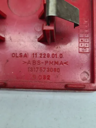 1317573080 Светоотражатель (катафот) Citroen Jumper 1 Арт 30683, вид 3