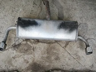  Глушитель Ford Escape 4 Арт 475-20, вид 2