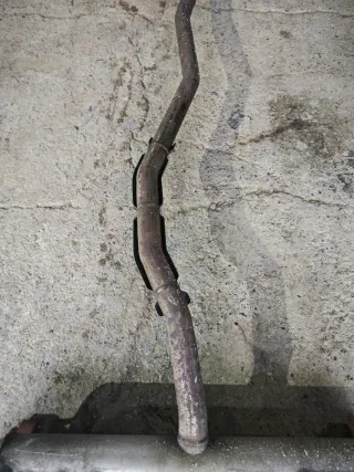  Глушитель Ford Escape 4 Арт 475-20, вид 3