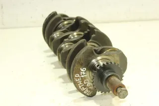  Коленвал Citroen Berlingo 1 1.9л Арт 107071424, вид 1