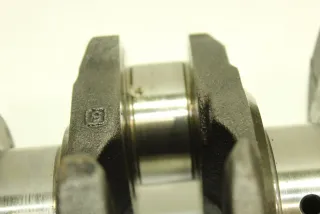  Коленвал Citroen Berlingo 1 1.9л Арт 107071424, вид 6