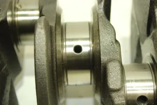  Коленвал Citroen Berlingo 1 1.9л Арт 107071424, вид 7