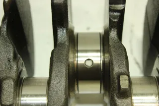  Коленвал Citroen Berlingo 1 1.9л Арт 107071424, вид 9