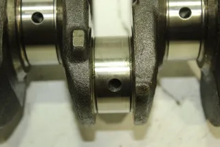  Коленвал Citroen Berlingo 1 1.9л Арт 107071424, вид 10