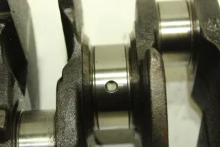  Коленвал Citroen Berlingo 1 1.9л Арт 107071424, вид 11