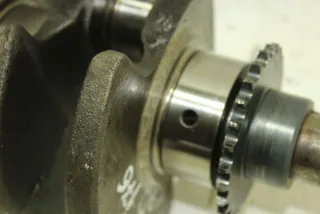  Коленвал Citroen Berlingo 1 1.9л Арт 107071424, вид 12