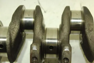  Коленвал Citroen jumpy 1 1.9л Арт 107071459, вид 6