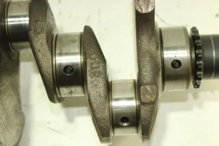  Коленвал Citroen jumpy 1 1.9л Арт 107071459, вид 7