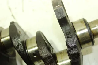  Коленвал Citroen C3 1 1.4л Арт 107071463, вид 5