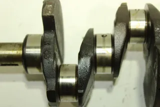  Коленвал Citroen C3 1 1.4л Арт 107071463, вид 9