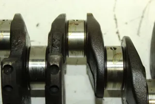  Коленвал Citroen C3 1 1.4л Арт 107071463, вид 8