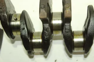  Коленвал Citroen C3 1 1.4л Арт 107071463, вид 11