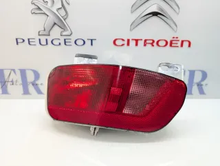  Фонарь противотуманный левый Citroen C4 Picasso 2 Арт W1782078, вид 1