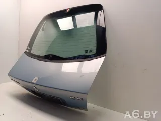  Крышка багажника (дверь 3-5) Citroen C5 1 Арт 107073838, вид 6