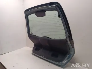  Крышка багажника (дверь 3-5) Citroen C5 1 Арт 107073838, вид 10