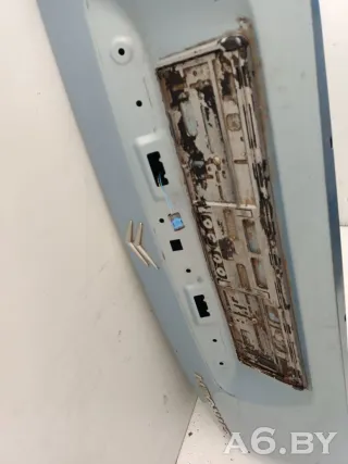  Крышка багажника (дверь 3-5) Citroen C5 1 Арт 107073838, вид 12