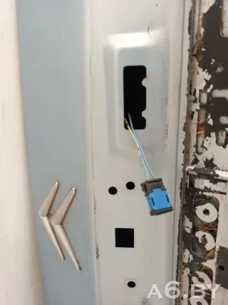  Крышка багажника (дверь 3-5) Citroen C5 1 Арт 107073838, вид 14