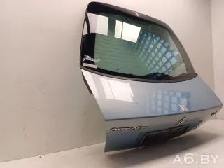  Крышка багажника (дверь 3-5) Citroen C5 1 Арт 107073838, вид 7