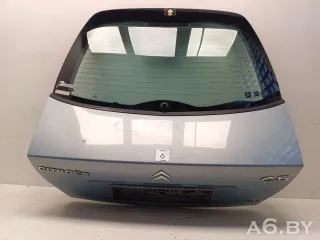 Крышка багажника (дверь 3-5) Citroen C5 1 Арт 107073838, вид 1